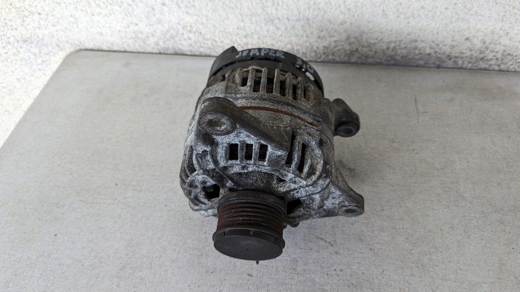 фото №1, Генератор citroen jumper ii 3.0 hdi