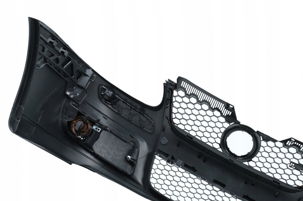 фото №10, Бампер света противотуманных do vw golf 5 03-07 jetta mk5 05-07 решётка