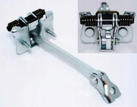 фото №1, Renault ограничитель дверь master iv перед opel movano b