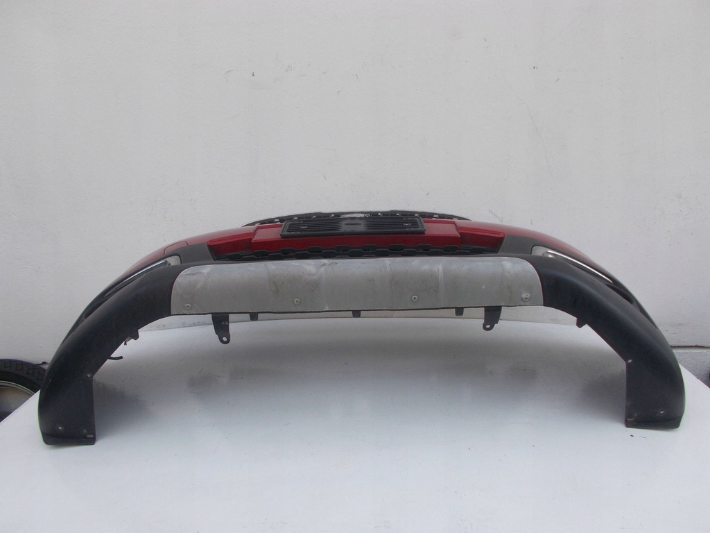 фото №13, Бампер передній перед peugeot 2008 i lift 9814116177 lqv