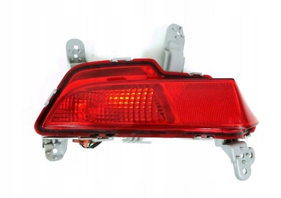 фото №1, Hyundai i30 iii ліва лампа задня відбивач hb 5d 2017-