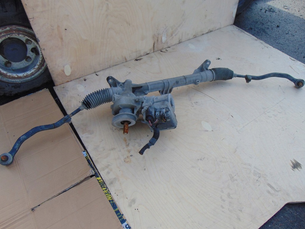 фото №11, Рулевая рейка трансмиссия mini r60 1.6 d europa