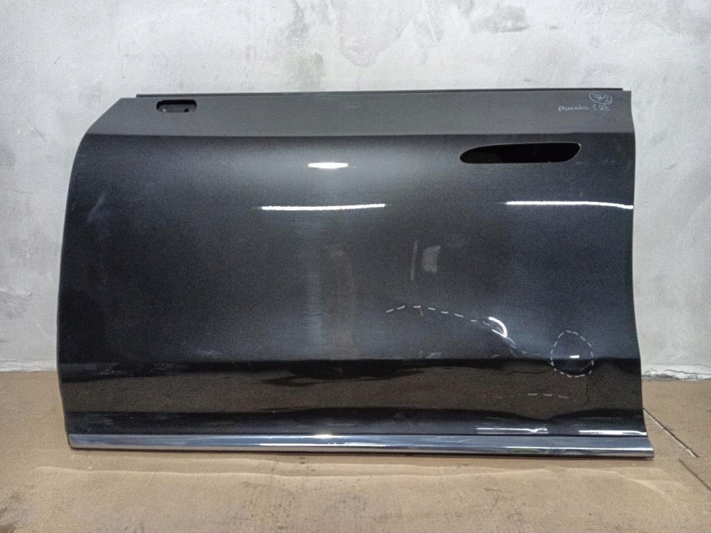 Купити Двері ліва перед передні mercedes eqe w295