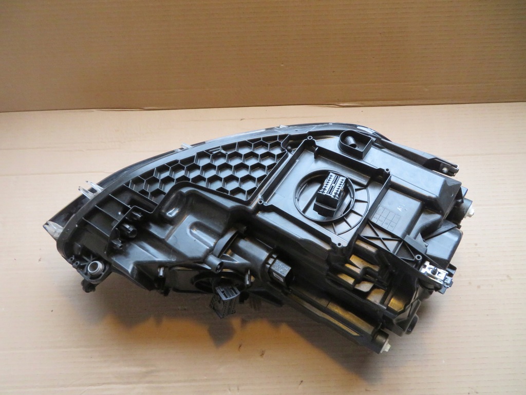 фото №14, Лампа левая перед vw volkswagen golf e vii 7 lift gte 17- 5g1941081b