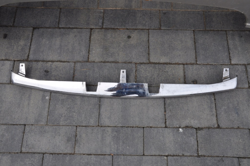фото №5, Jaguar xk8 бампер перед передний