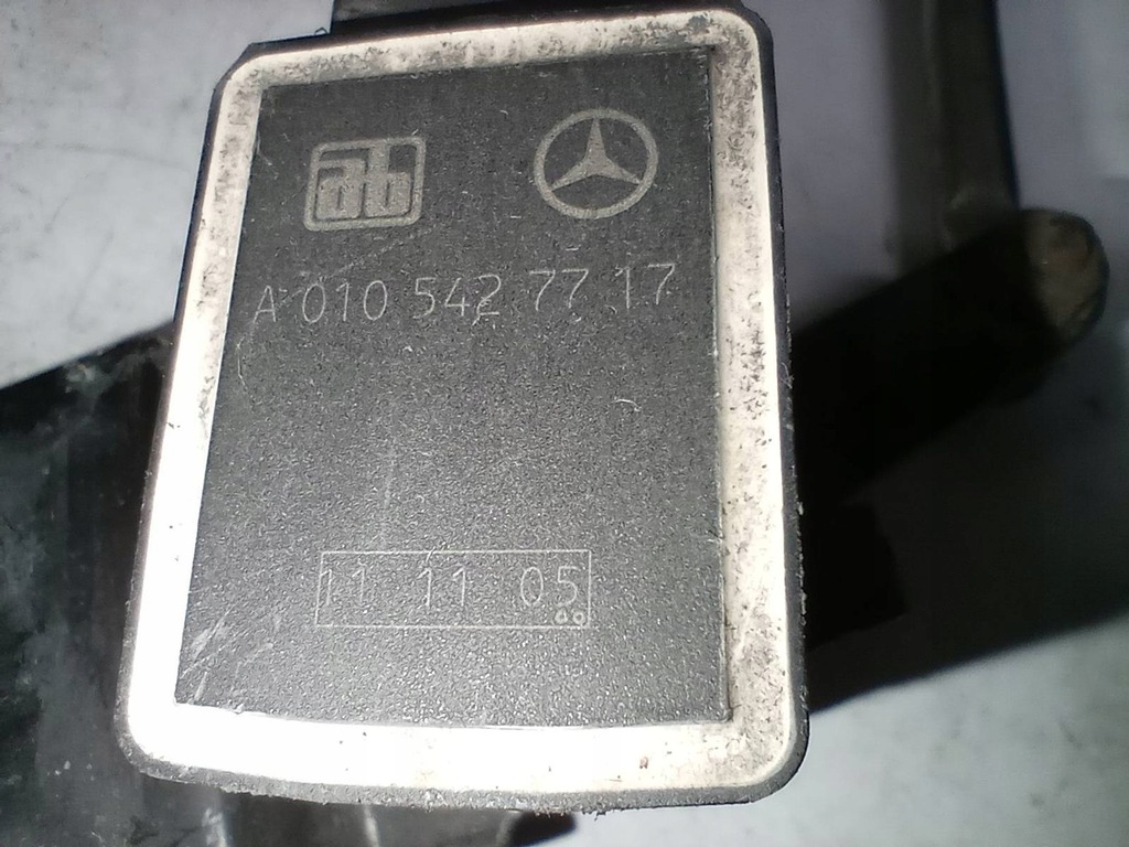 фото №5, Mercedes датчик вирівнювання світла a0105427717 europa