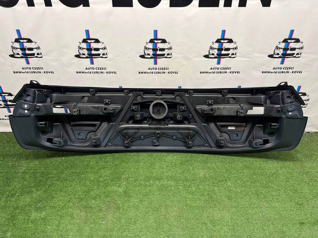 фото №10, Накладка кришки кришка багажника задня tyłnabmw ix20 9854907 8492766 fabrycznie nowa