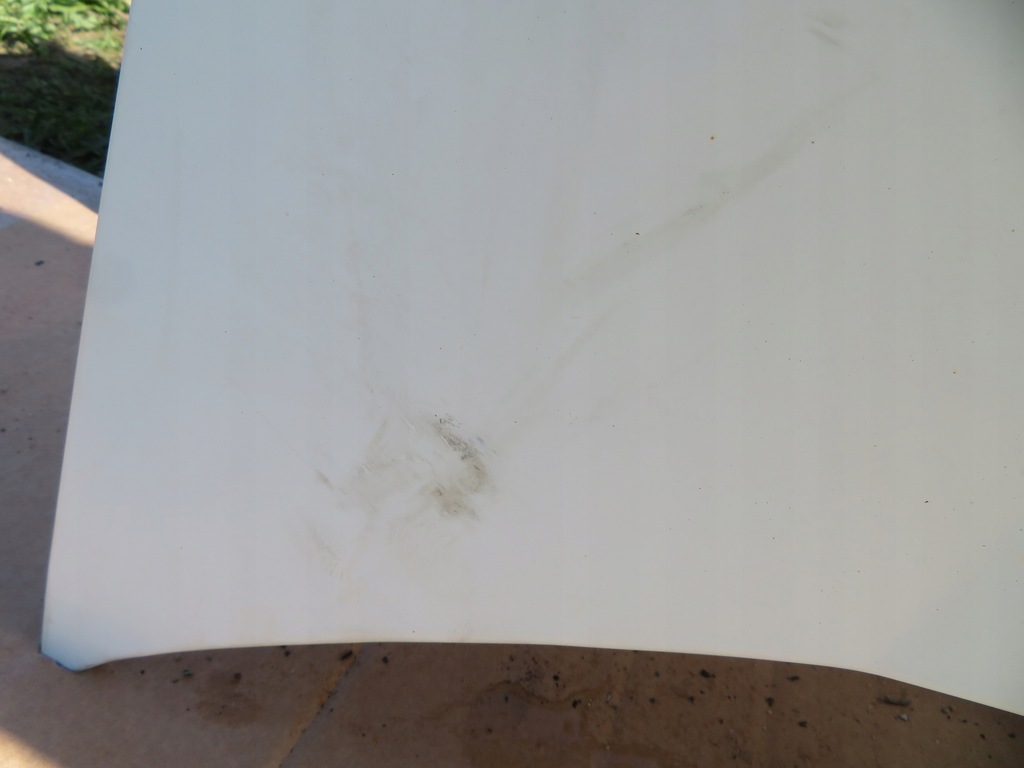 фото №12, Капот кришка двигуна peugeot bipper код лакофарбового покриття 249