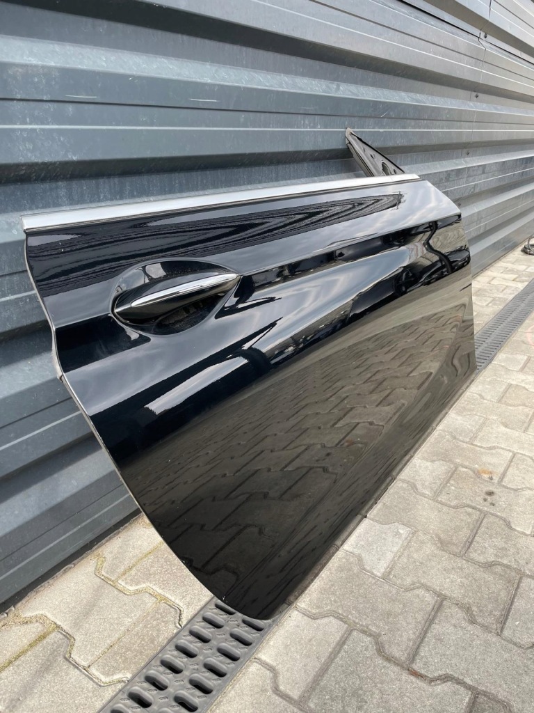 фото №5, Bmw 6 f12 f13 дверь правое перед чёрные 475