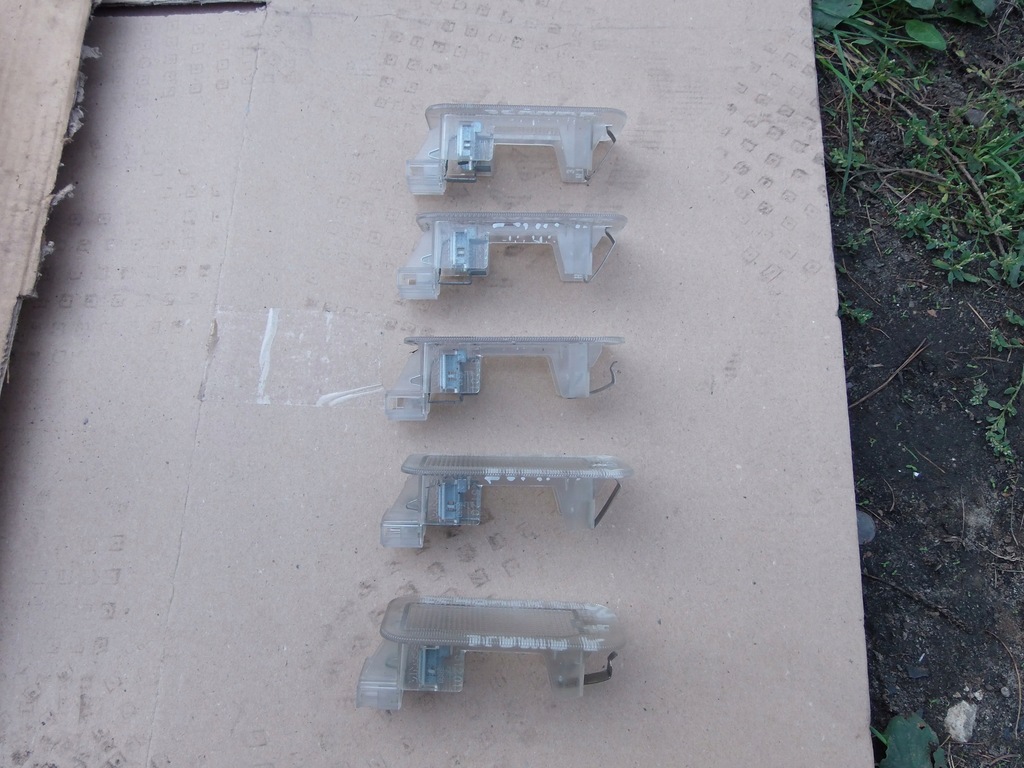 фото №4, Ліхтарі кабіни 1451201 scania r xpi 400 440