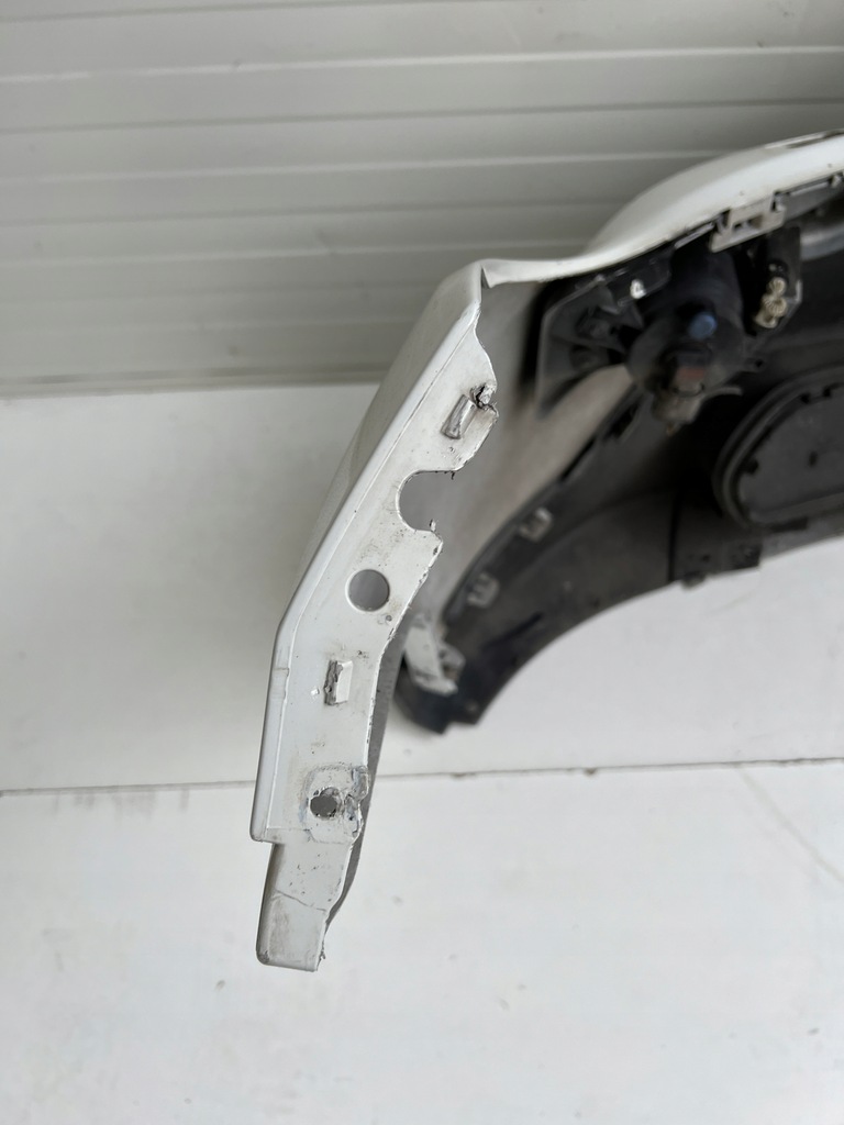 фото №14, Бампер передній перед bmw x1 e84 ксенон