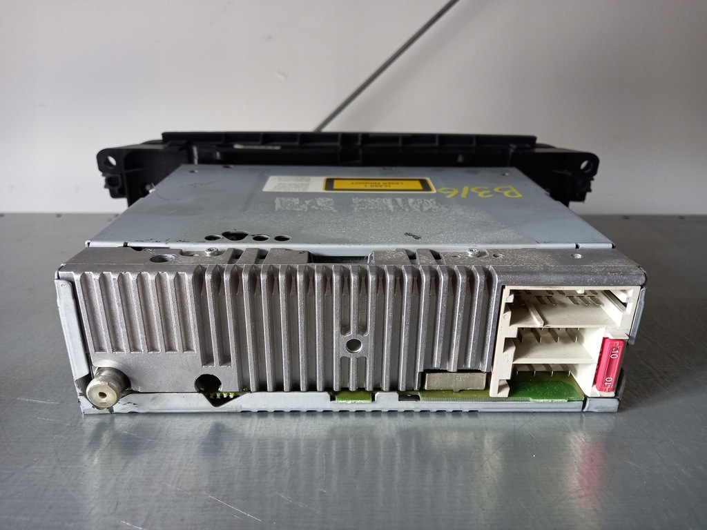 фото №4, Smart forfour радио a4548200379