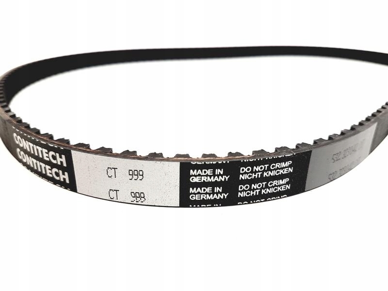 фото №6, Continental ct999wp1 насос водяна + набір ремінь розподільного валу