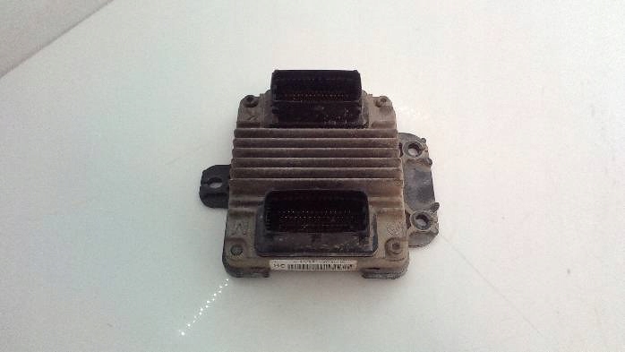 фото №8, Бортовой компьютер блок управления двигателя chevrolet lacetti 1,8 b
