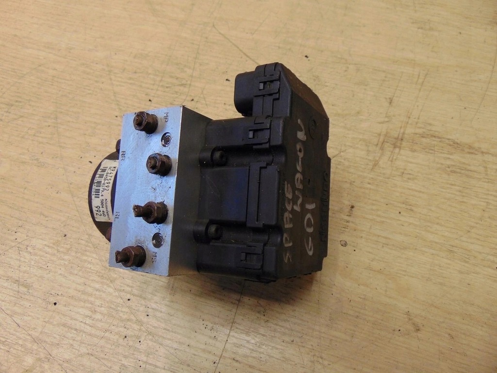 фото №7, Насос abs mitsubishi space wagon mr475992