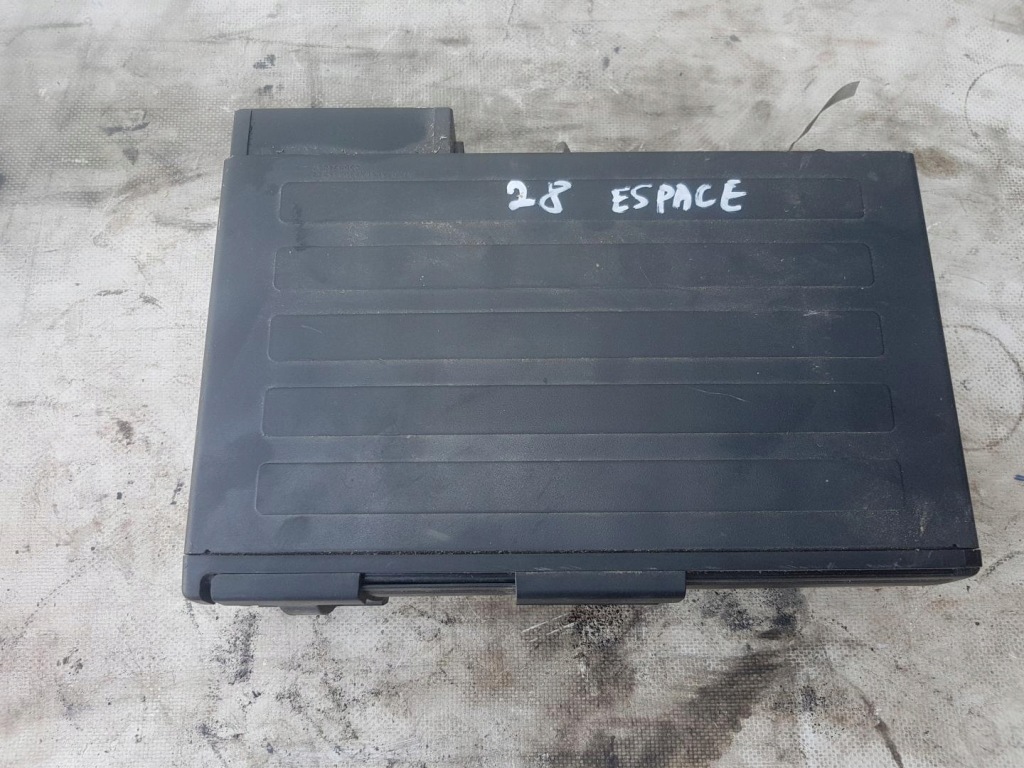 фото №2, Чейнджер renault espace iv 8200207100