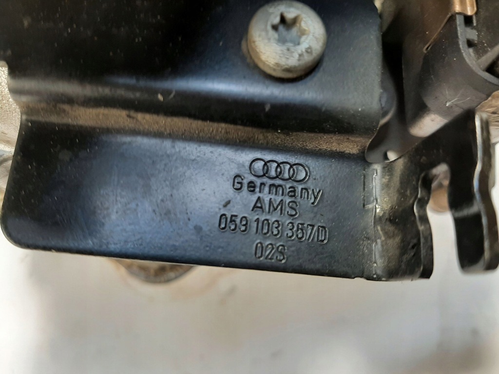 фото №6, Audi a6 s6 c7 4g 2012 полный турбонагнетателя