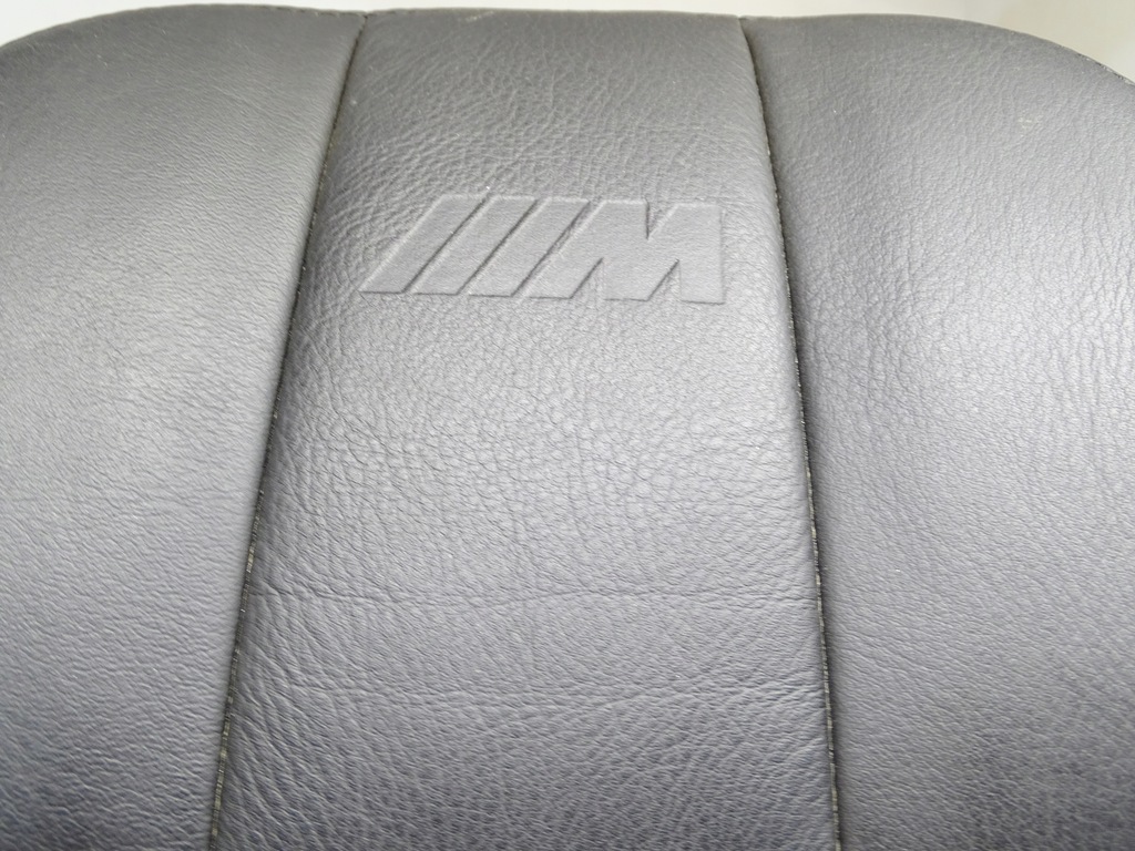 фото №12, Сидіння заднє сидіння czarna шкіра europa bmw f10 m5 m-power eu
