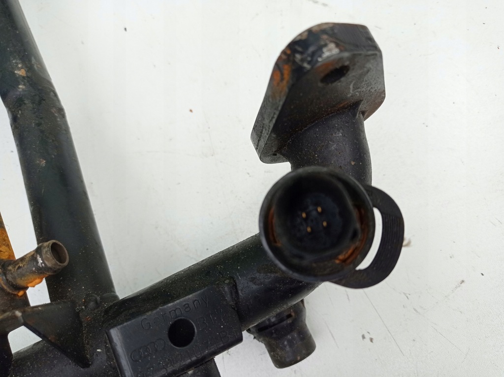 фото №7, Шланг труба магистраль wody vw passat b5 audi a4