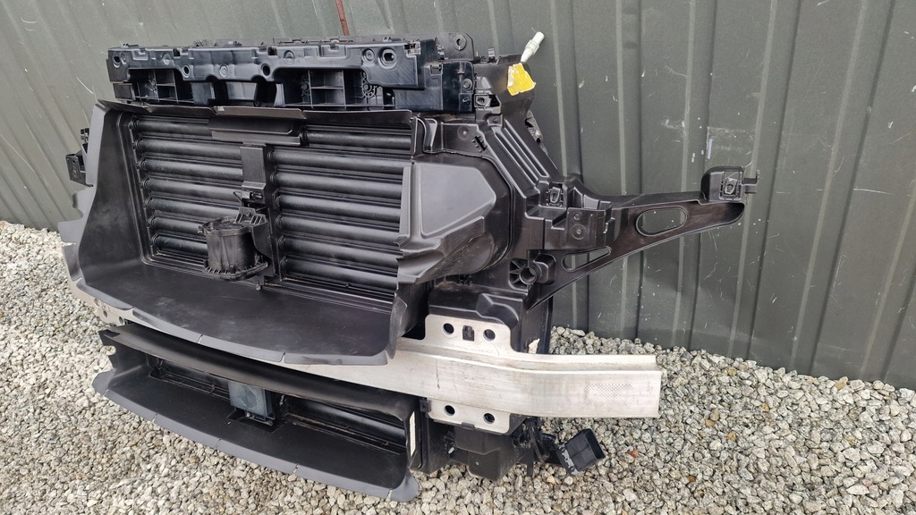 фото №9, Ford explorer гібрид 2020 2021 2022 23 24 pas передній підсилювач передні