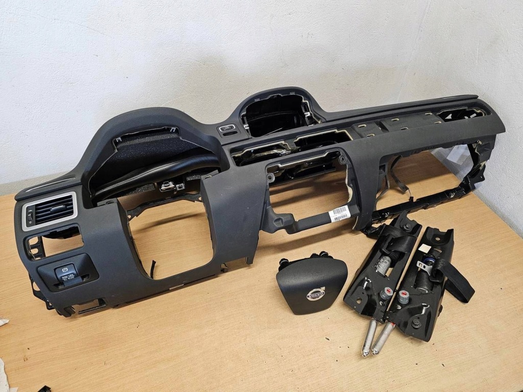 фото №13, Приборная панель приборная консоль volvo xc70 v70 s80 2012-2016 набор 39827263