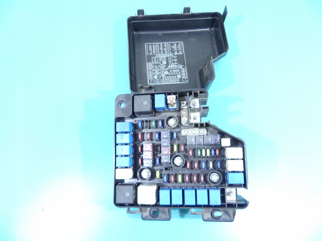 фото №10, Бортовий комп'ютер набір hyundai santa fe ii 06-12 2.2 crdi