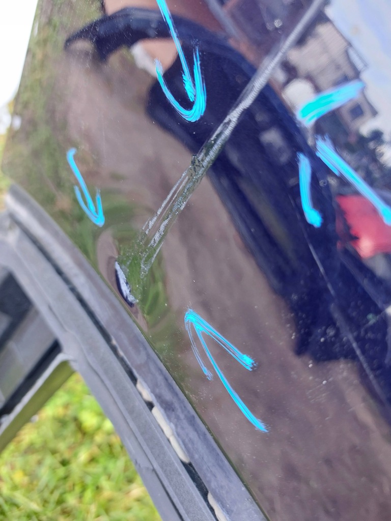 фото №4, Кришка багажника peugeot 508 ii хетчбек