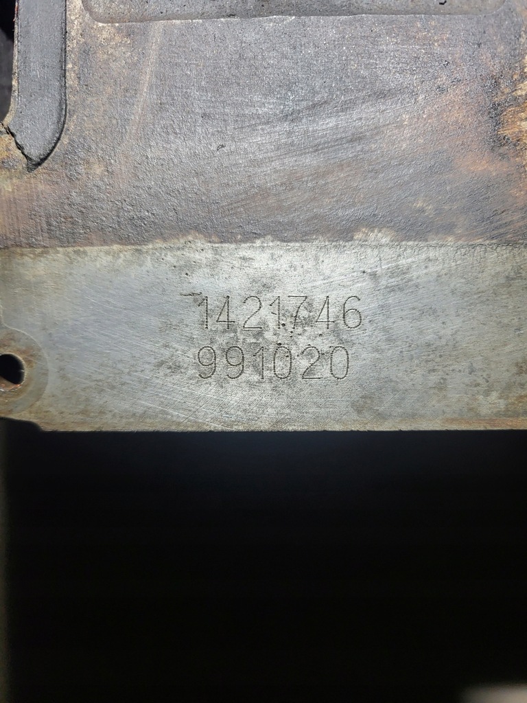 фото №6, Головка двигуна scania r hpi 1421746