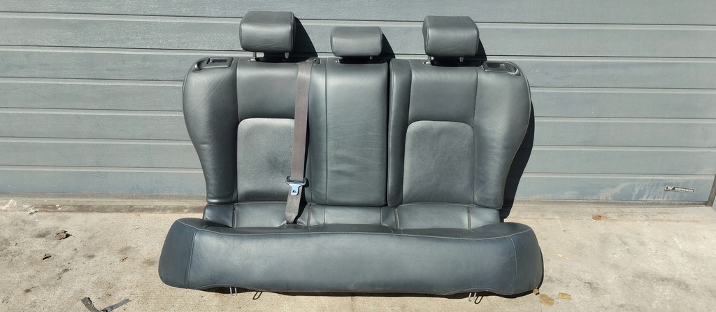 фото №8, Сиденья заднее сиденье обивка lexus ct200h ct 200h комплект 11r- europa