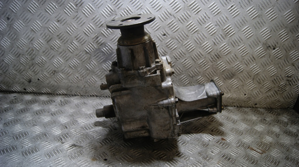 Редуктор коробки передач hyundai santa fe 1 Киев