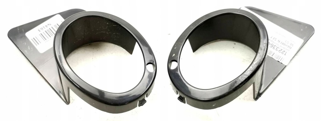 Купить Решётка решётка  бампера bmw 3 e46 51117891421