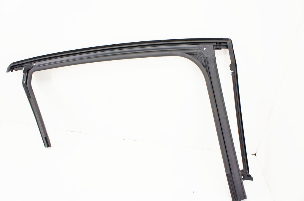 фото №5, Ml159 renault clio v прокладка стекло левый задняя hb