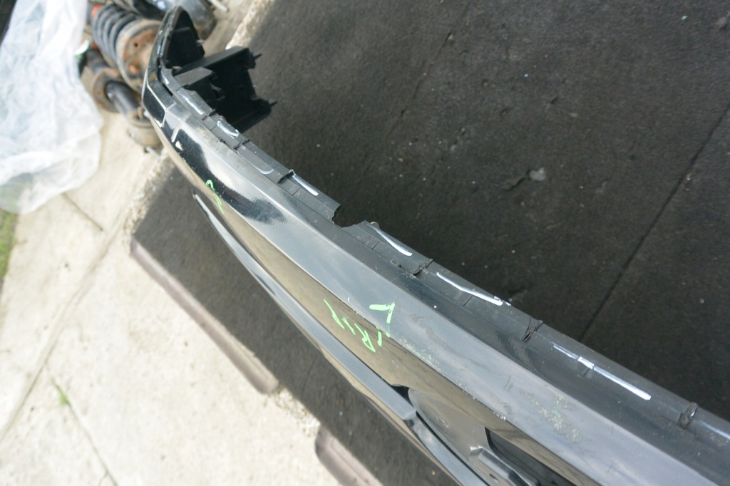 фото №11, Решітка радіатора решітка радіатора бампера перед ford f150 18-20