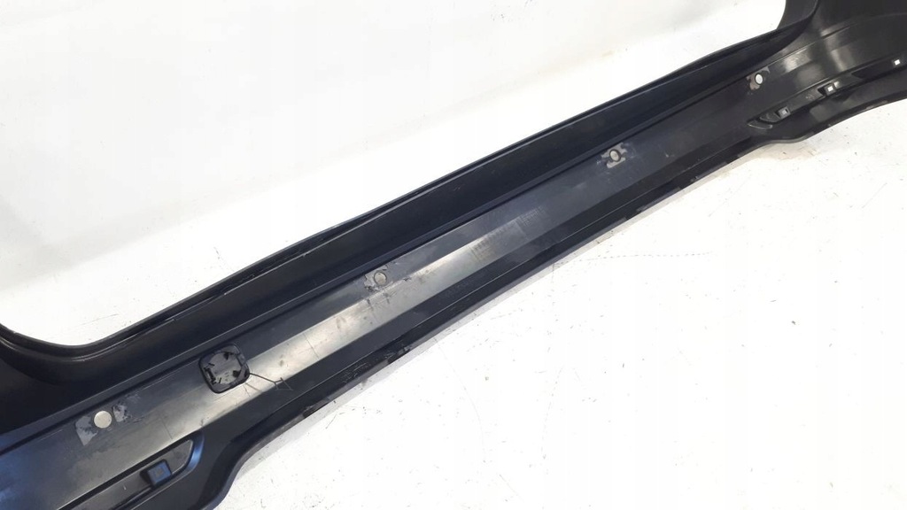 фото №11, Vw caddy 2020-2023 бампер задняя