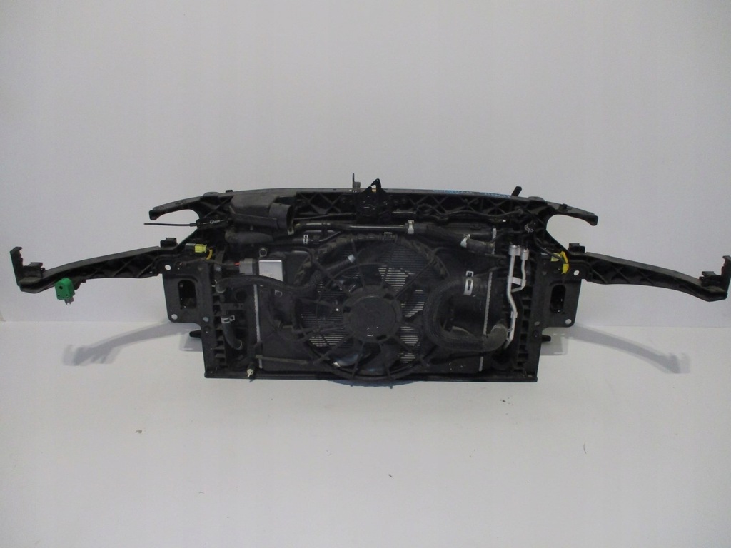 фото №6, Радіатор pas передній hyundai ioniq 18r hybrid