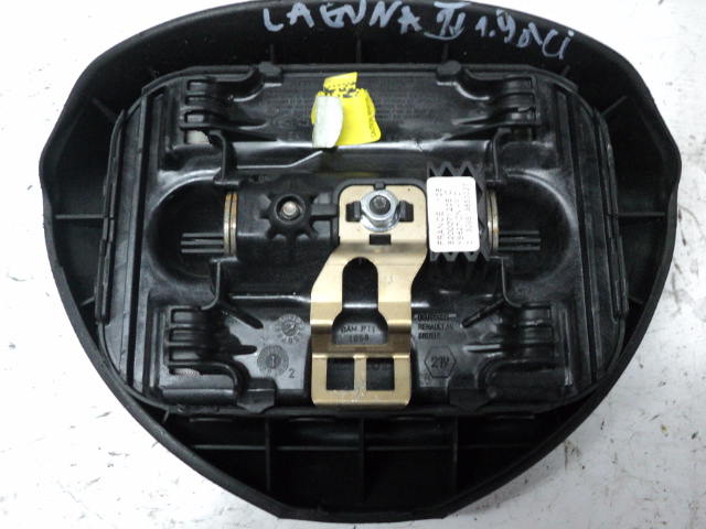 фото №4, Подушка повітряна подушка безпеки renault laguna ii lift