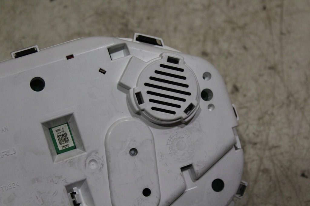 фото №8, Счетчик приборы subaru forester iv sj lift 2.0r uk