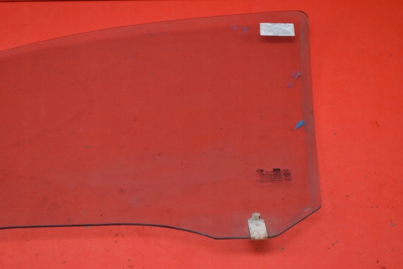 фото №6, Стекло боковая правая перед передняя hyundai matrix 01-05