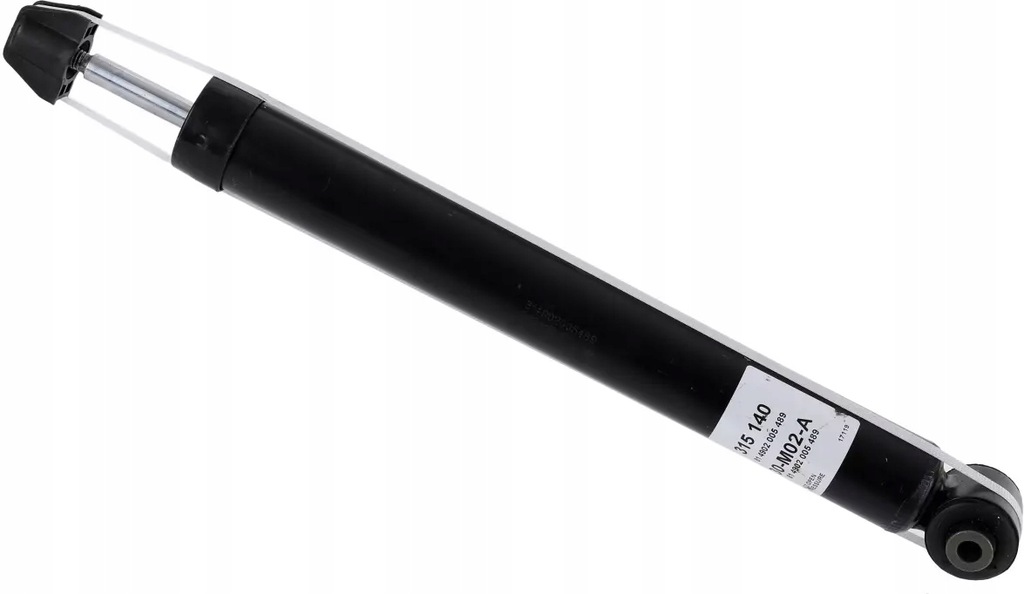фото №1, Амортизатор задня газовий 315 140 sachs peugeot
