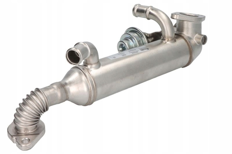 фото №10, Радіатор вихлопних газів vw california t5 camper multivan v touareg