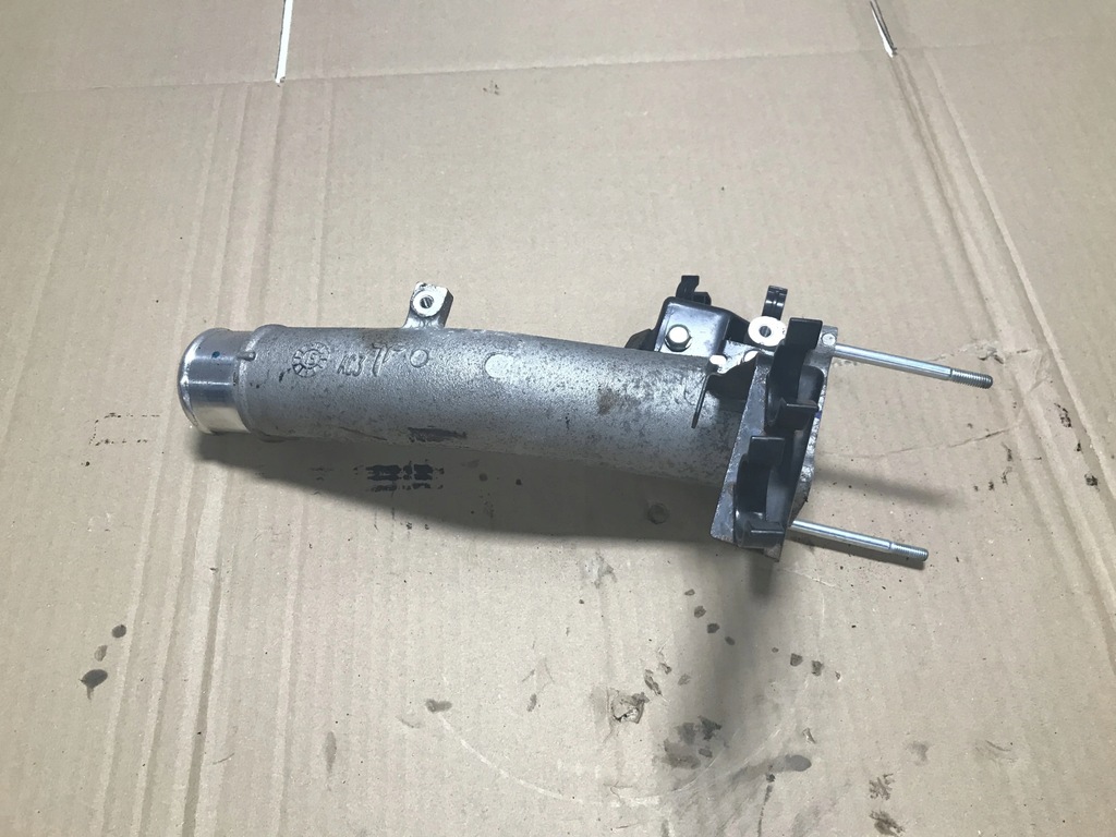 фото №3, Труба колектор всмоктуючий honda hr-v ru 15- 1.6 dtec