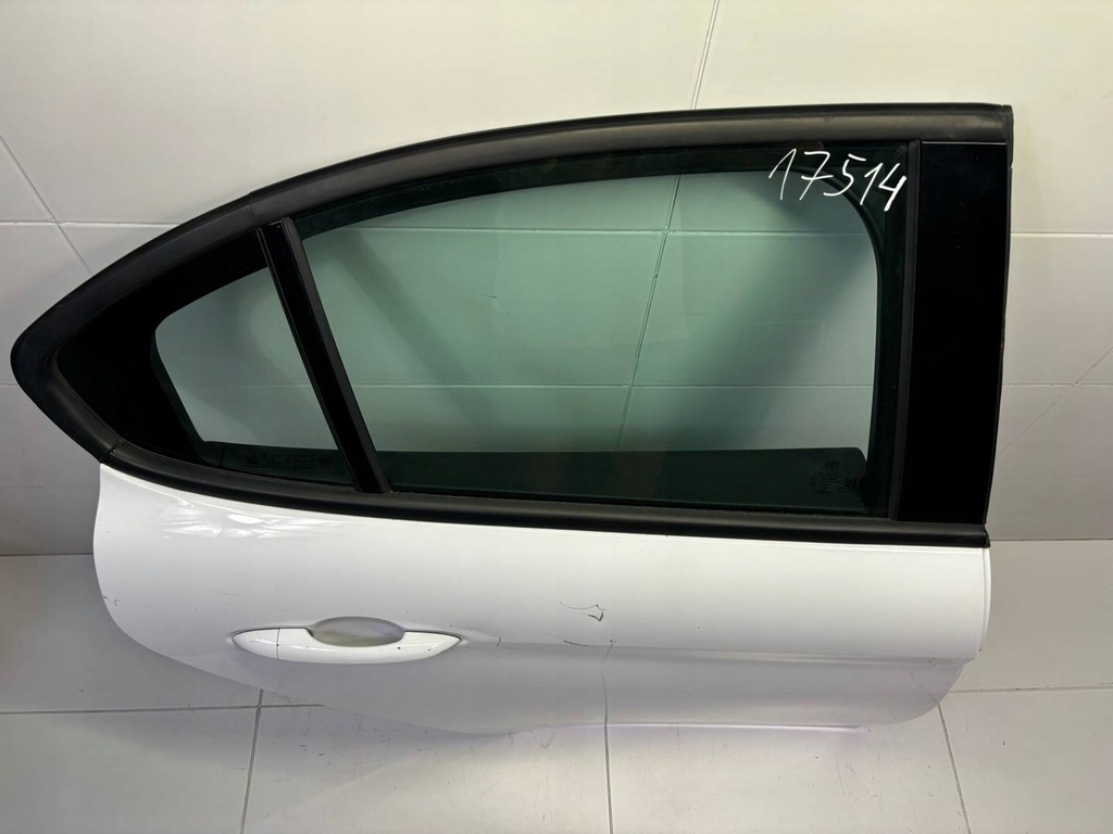 фото №7, Двері задня права сторона alfa romeo giulia 952 2017