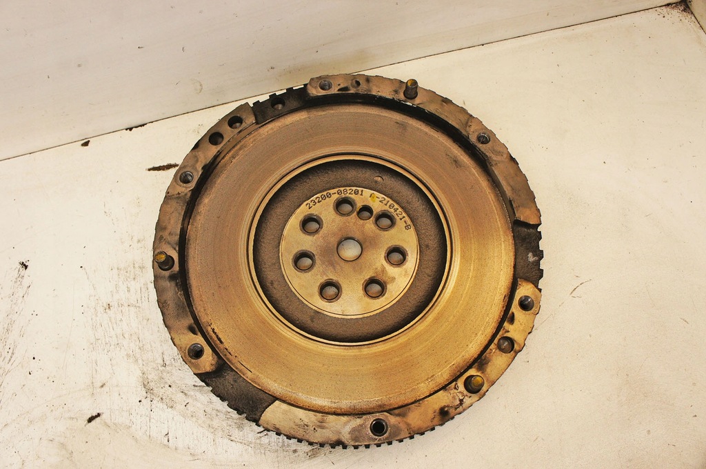 фото №7, Nf087 kia picanto iii 1.2i сцепление полный