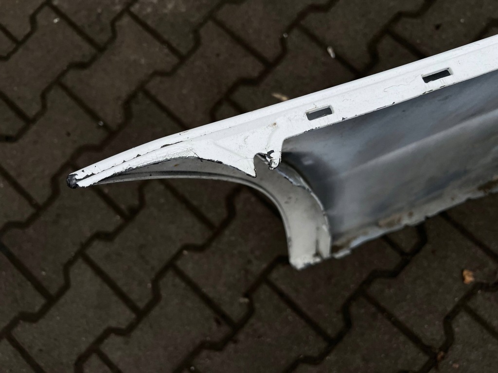 фото №11, Бампер задня задній bmw 5 f10 колір a300