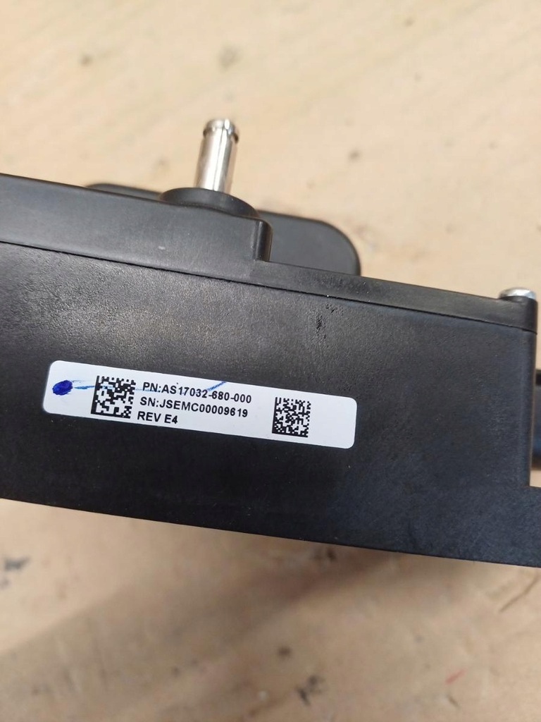 фото №4, Модуль электрический аккумулятора mopar jsemc00009619