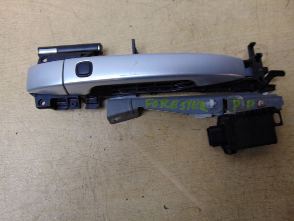 фото №1, Ручка зовнішня права перед subaru forester 3