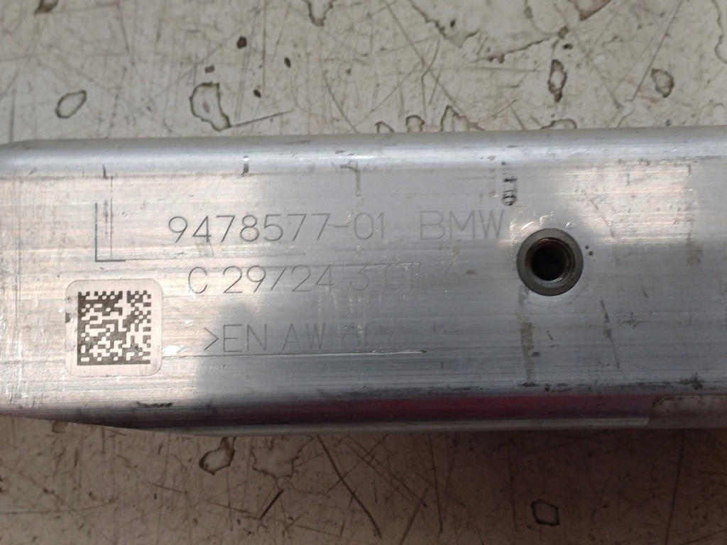 фото №6, Bmw 3 g20 g21 18- зона деформации левая 9478577