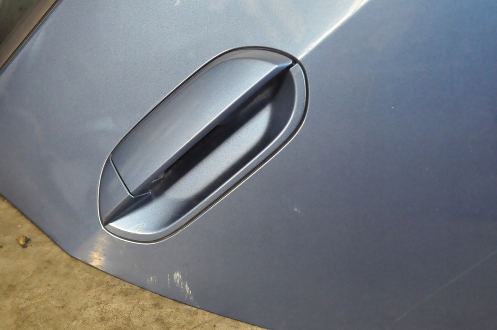 фото №9, Honda insight ii двері правий задня