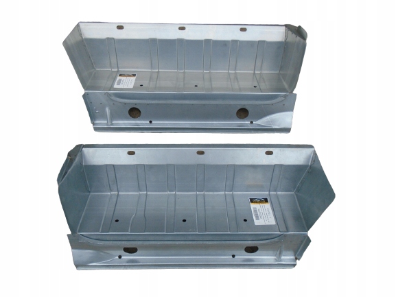 фото №1, Vw transporter t4 90-03 порог подножка kompletny l+p