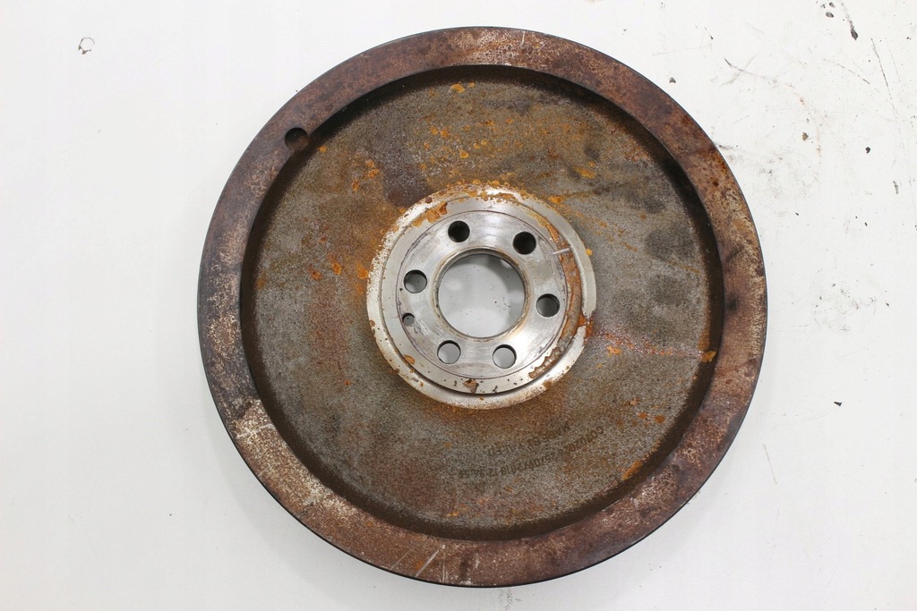 фото №10, Жёсткий сцепление audi skoda vw passat b7 2.0 tdi